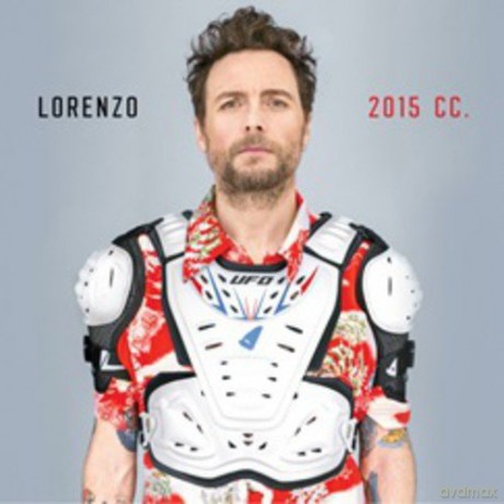 Jovanotti: 2015 Cc [2CD]