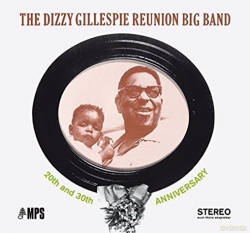 Dizzy Gillespie: 20Th & 30Th Anniversary [Winyl]