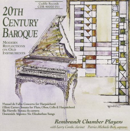 Rembrandt: 20Th Century Baroque [CD]