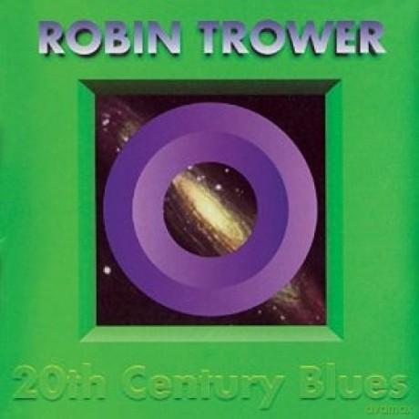 Robin Trower: 20Th Century Blues [CD]