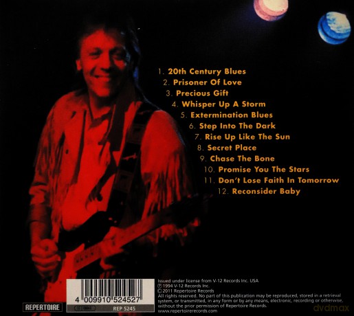 Robin Trower: 20Th Century Blues [CD]