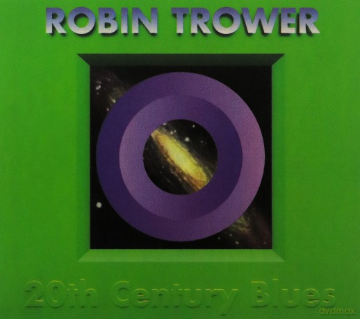 Robin Trower: 20Th Century Blues [CD]