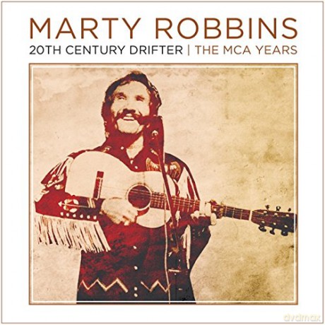 Marty Robbins: 20Th Century Drifter [2CD]
