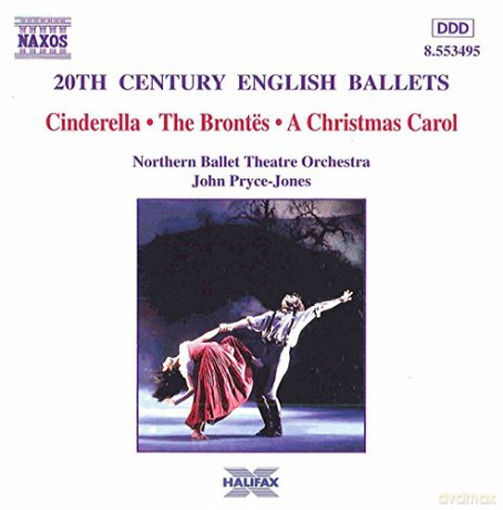 20Th Century English Ballets [CD]