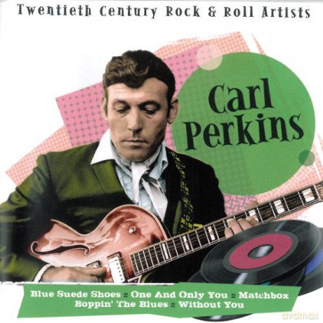 Carl Perkins: 20Th Century RockNRoll Artis [CD]