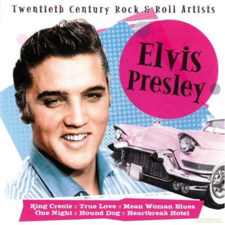 Elvis Presley: 20Th Century RockNRoll Artis [CD]