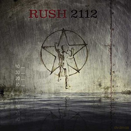 Rush: 2112 (Hologram Edition Vinyl) [3xWinyl]