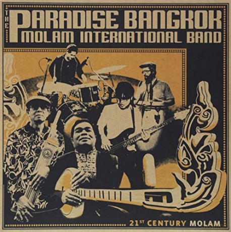 Paradise Bangkok Molam Interna: 21st Century Molam [Winyl]