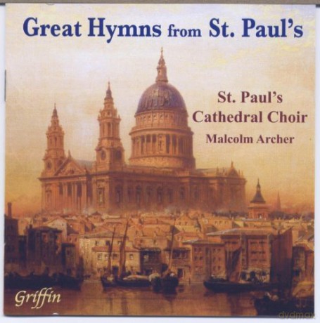 St Pauls Cathedral Choir: 22 Great Hymns [CD]