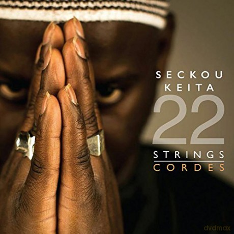 Seckou Keita: 22 Strings [CD]