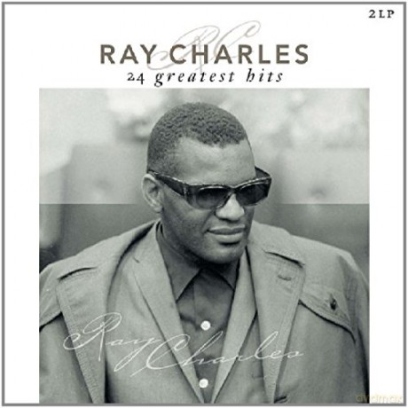 Ray Charles: 24 Greatest Hits [2xWinyl]