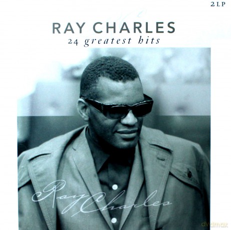 Ray Charles: 24 Greatest Hits [2xWinyl]