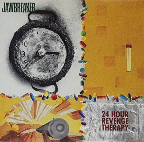 Jawbreaker: 24 Hour Revenge Therapy [Winyl]