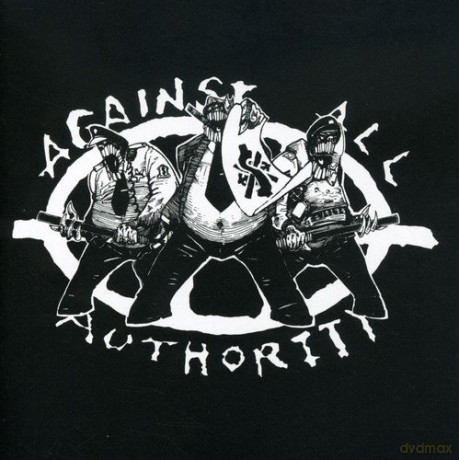 Against All Authority: 24 Hour Roadside Resistance [CD]