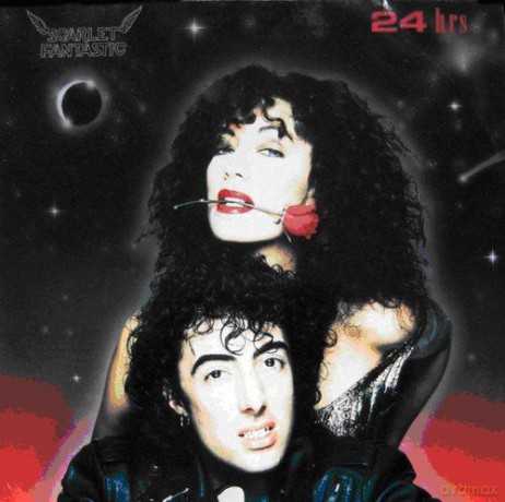 Scarlet Fantastic: 24 Hrs [CD]