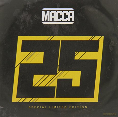 Macca: 25 [CD]