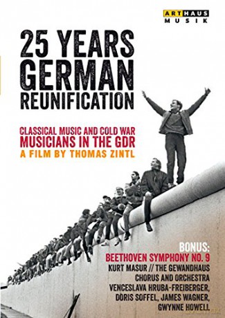 25 Years Of German Reunificati [2DVD]