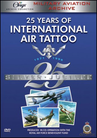 25 Years Of International Air [DVD]