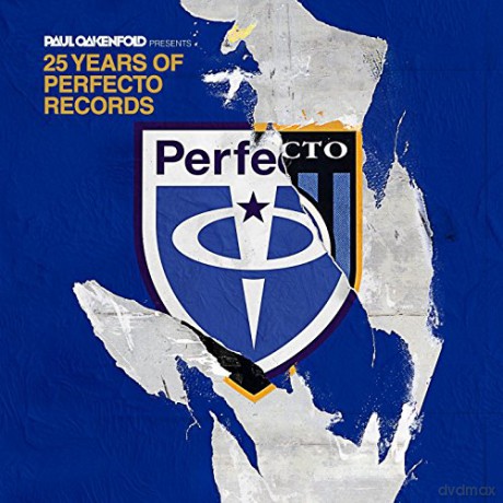 Paul Oakenfold: 25 Years Of Perfecto Records [2CD]