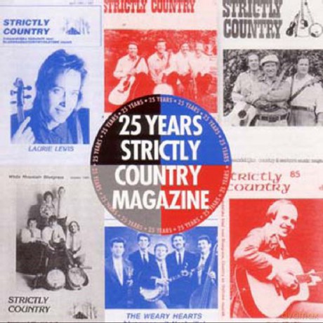 25 Years Of Strictly Country.. [3CD]