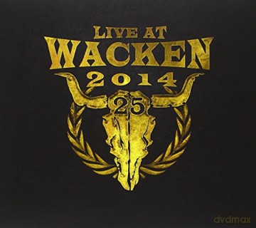 25 Years Of Wacken - Snapshots [CD]