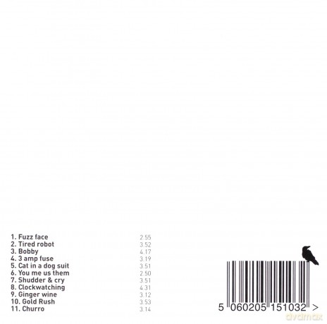 Belleruche: 270 Stories [CD]
