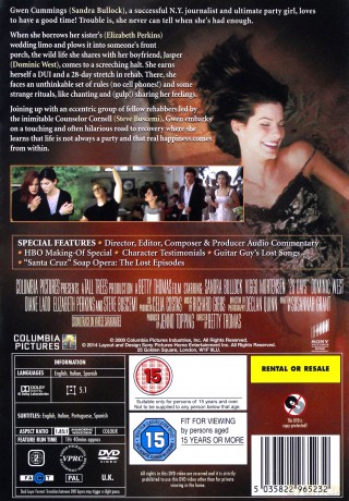 28 Days [DVD]