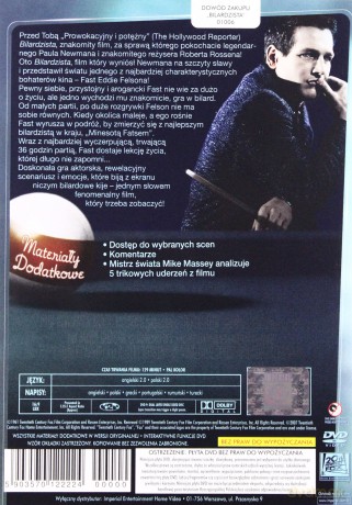 Bilardzista [DVD]