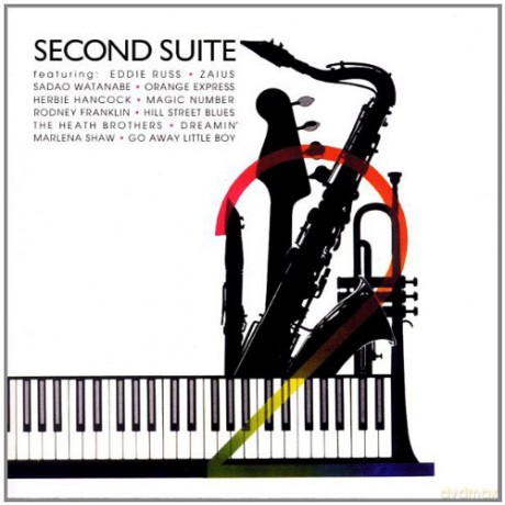 2Nd Suite [CD]