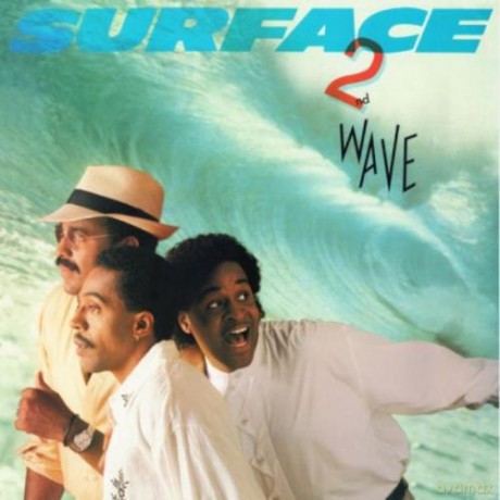 Surface: 2Nd Wave (+Bonus) [CD]