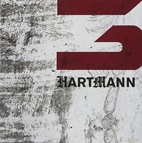 Hartmann: 3 [CD]