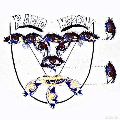Radio Moscow: 3 And 3 Quarters [CD]