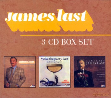 James Last: 3 Cd Box Set [3CD]
