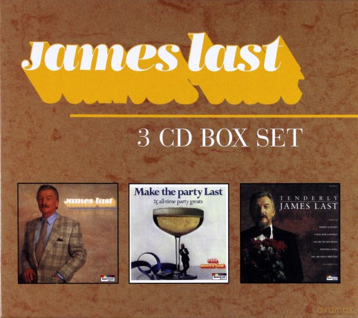 James Last: 3 Cd Box Set [3CD]