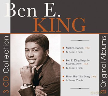 Ben E King: 3 Original Albums [3CD]