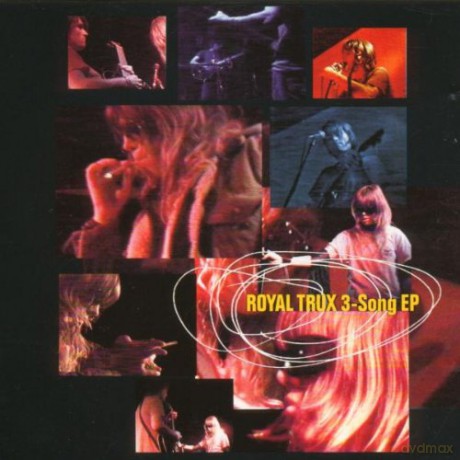 Royal Trux: 3 Track Ep [CD]