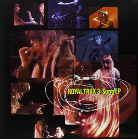 Royal Trux: 3 Track Ep [Winyl]