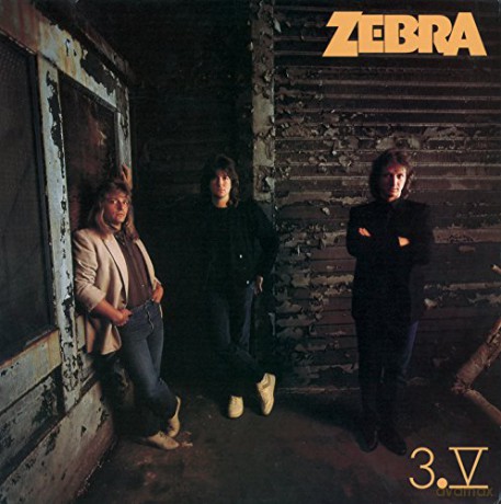 Zebra: 3.V [CD]