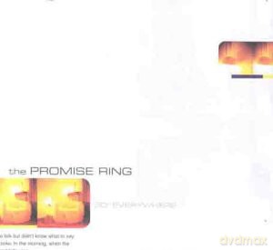 The Promise Ring: 30 Degrees Everywhere [CD]