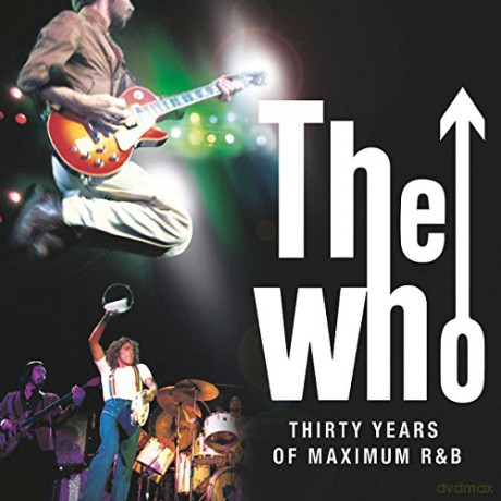 The Who: 30 Years Of Maximum RNB [4CD]