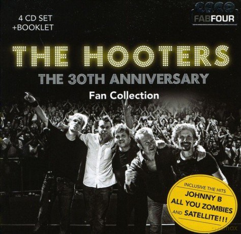 The Hooters: 30Th Anniversary [4CD]