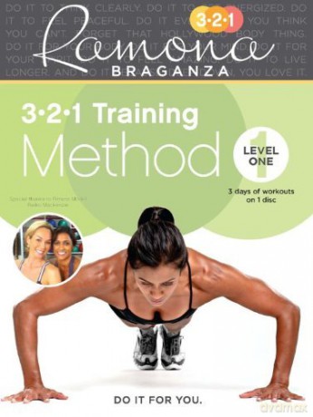3-2-1 Training Method [DVD]