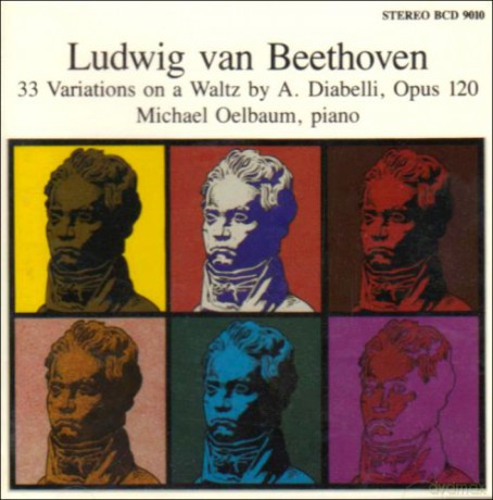 33 Variations On A Waltz [CD]