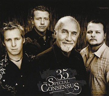 The Special Consensus: 35 [CD]