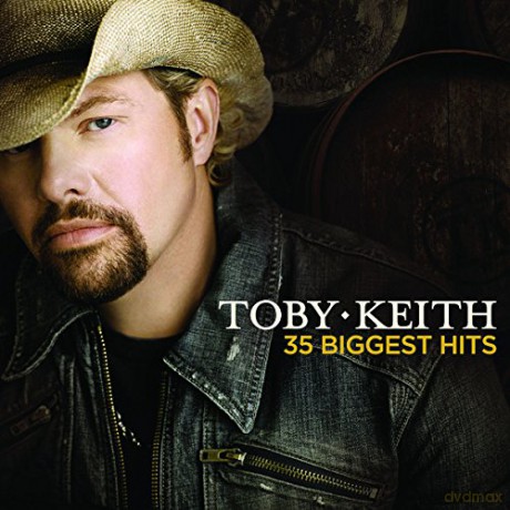 Toby Keith: 35 Biggest Hits [CD]