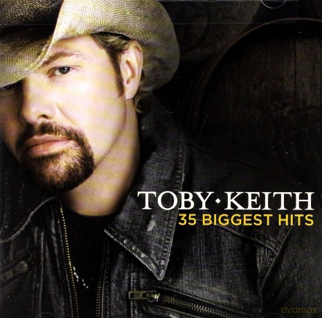 Toby Keith: 35 Biggest Hits [CD]