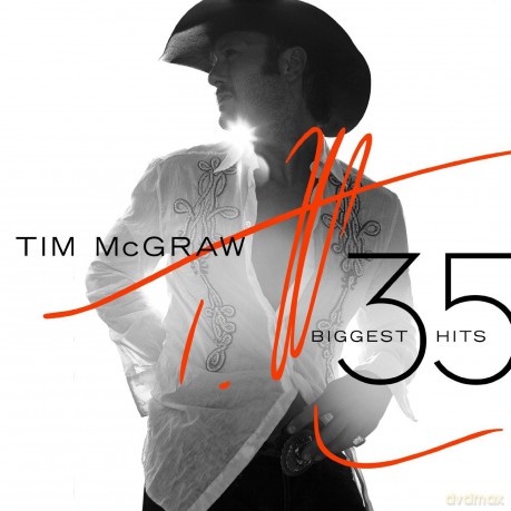 Tim Mcgraw: 35 Biggest Hits [2CD]