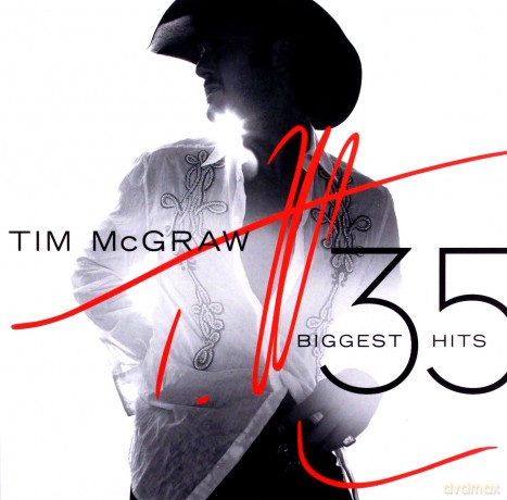 Tim Mcgraw: 35 Biggest Hits [2CD]