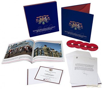 Band Of Her Majesty's Royal Ma: 350Th Anniversary Celebration [3CD]