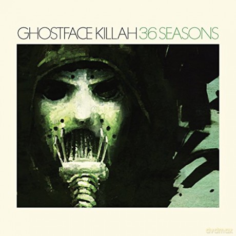 Ghostface Killah: 36 Seasons [CD]